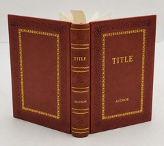 The Spiritual Exercises of Saint Ignatius: Saint Ignatiu [Premium Leather Bound]