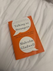 Talking to Strangers What We Should by Malcolm Gladwell Hardcover Sep 10 2019