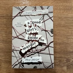 A Good Girl’s Guide to Murder Holly Jackson Paperback
