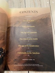 National Geographic Magazine June 2026 Jesus and the Origins of Christianity