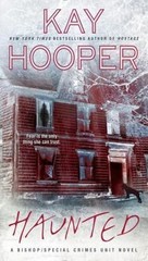 Haunted; Bishop/Special Crimes Unit – paperback, 0515153745, Kay Hooper
