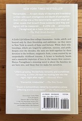 SIGNED Hanya Yanagihara Little Life 2016 Paperback SIGNED Brand NEW!