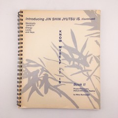 Introducing Jin Shin Jyutsu Is By Mary Burmeister Books 1 & 2