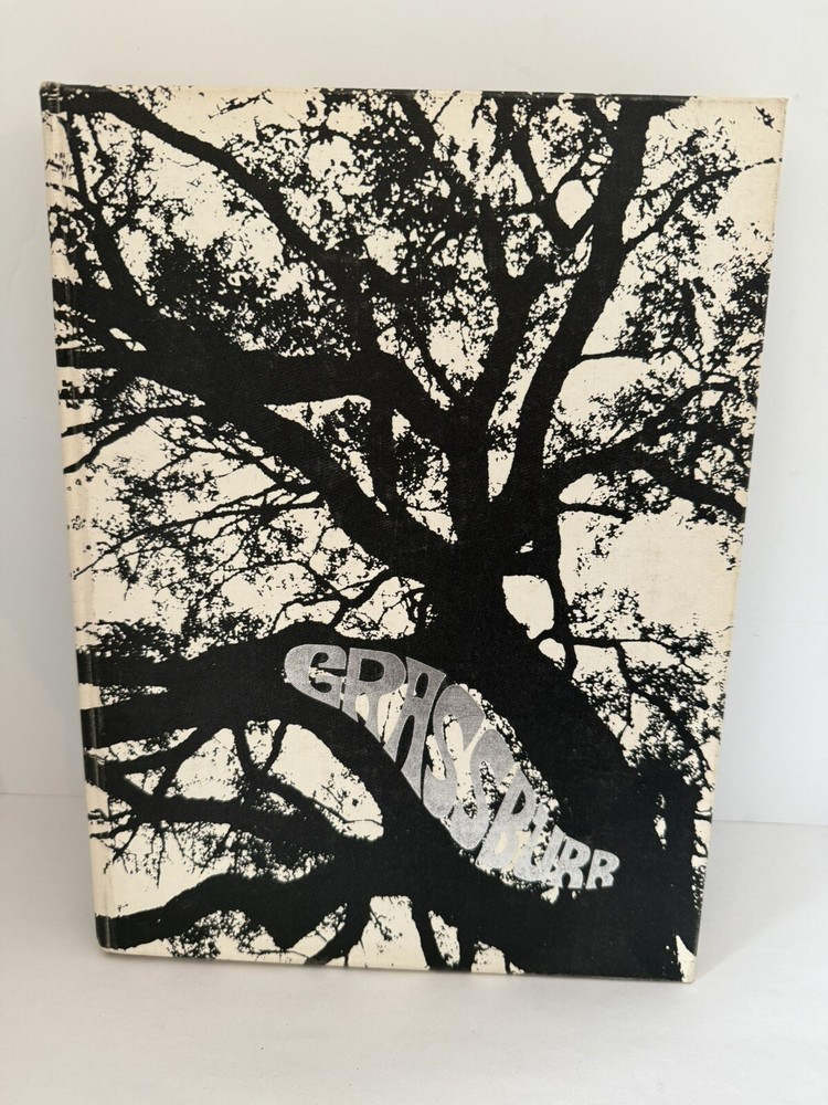 Tarleton State University Stephenville Texas 1971 Yearbook Annual College