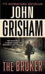 The Broker – Mass Market Paperback By Grisham, John – VERY GOOD