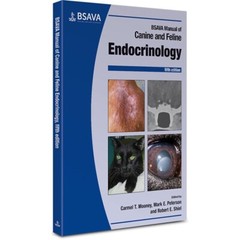 BSAVA Manual of Canine and Feline Endocrinology fifth edition
