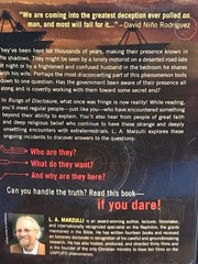 UFO Disclosure STARTER LIBRARY (3 Books & 2 DVDs) by L.A. Marzulli ALL BRAND NEW
