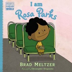 I Am Rosa Parks by Meltzer, Brad