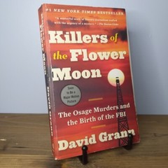 Bestseller Book Lot : Killers of the Flower Moon, The Night Circus, + More