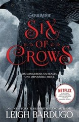 Six of Crows – Paperback By Bardugo, Leigh – VERY GOOD