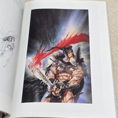 Secrets By Luis Royo Books Fantasy Art 1996 NBM Publishing
