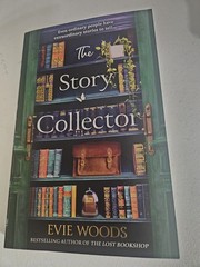The Story Collection by Evie Woods