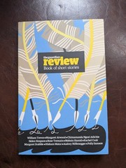 The Guardian Review Book Of Short Stories (Lisa Allardice, 2011)+ FREEBIE book!