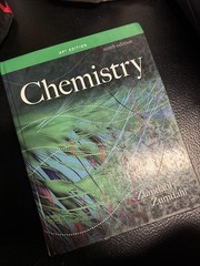 Chemistry by Susan A. Zumdahl and Steven S. Zumdahl (2013, Hardcover) High Schoo
