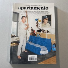 Apartamento Magazine Interior Design Issue 14 Featuring Raymond Pettibon Design