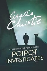 Poirot Investigates – A Hercule Poirot Mystery Paperback Agatha C