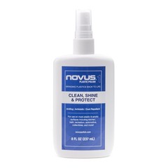 8oz Plastic Clean & Shine #1 Polish and Cleaner for Pinball Machines 7020