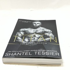 Titan (The Dark Kingdom) Shantel Tessier