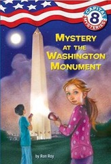 Capital Mysteries #8: Mystery at the Washington Monument – ACCEPTABLE
