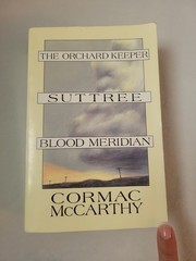 Orchard Keeper Suttree Blood Meridian by Cormac McCarthy 1993 QBC Omnibus TPB