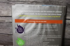 The Burn: Why Your Scale Is Stuck and What to Eat about It by Haylie Pomroy 2014