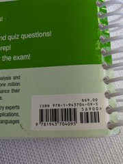 PMI-ACP Exam Prep Workbook : 50 Key Topics You Need to Know…