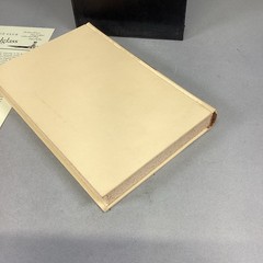 GULLIVER’S TRAVELS In Slip Case • Jonathan Swift • 1940 – W/ Sandglass Illustrat