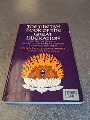 The Tibetan Book of the Great Liberation
