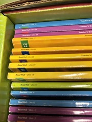 Sopris West Read Well Grade 2 Instructor’s Package Reading Set