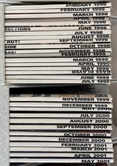 Single Bass Player Magazine – ask via direct message for available issues 1994+