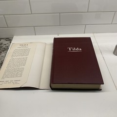 Tilda by Mark Van Doren (Henry Holt, 1943, Hardcover)