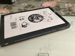 The watch repairer’s manual second edition 2018