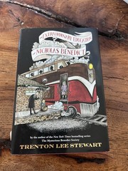 Little, Brown Extraordinary Education Nicholas Benedict Stewart Hardcover Illus…