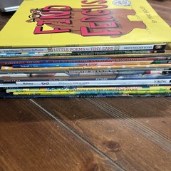 Lot Of 15 Dolly Parton Imagination Library Children’s Books Story Time Daycare