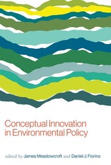 Conceptual Innovation in Environmental Policy (American and Comparative Environm
