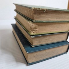 Mildred Lot of 4 Books Martha Finley 1880s Children’s VTG Fiction SEE CONDITION