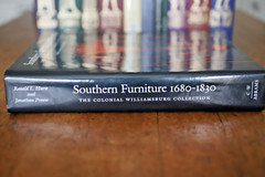 Southern Furniture 1680-1830 HUGE 1997 XL Book over 800 pictures 640 pages
