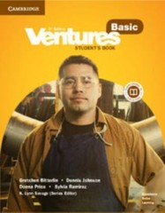 Ventures Basic Student’s Book, Bitterlin, Gretchen,Johnson, Dennis,Price, Donna,