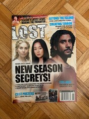 Lost The Official Magazine Issue #16 May / June 2008 TV Show Series