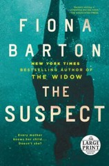 The Suspect by Barton, Fiona
