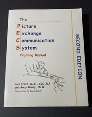 Autism Teaching Books Bundle PECS Manual & 1001 Great Ideas 2nd Ed