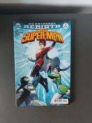 New SuperMan #2 DC Universe Rebirth Comic Book Gift