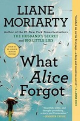 What Alice Forgot – paperback, 9780425247440, Liane Moriarty