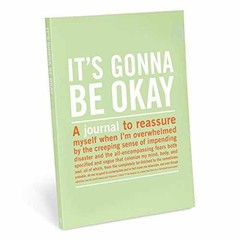 Knock Knock It’s Gonna Be Okay – Office Product, by Knock Knock – Very Good