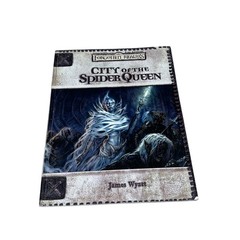 City of the Spider Queen (Dungeons & Dragons d20 3.0 Fantasy Roleplaying, Forgot
