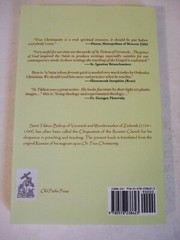 On True Christianity by St. Tikhon of Zadonsk. Volume 2. Newly Translated.