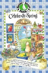 Celebrate Spring – Plastic Comb By Gooseberry Patch – GOOD