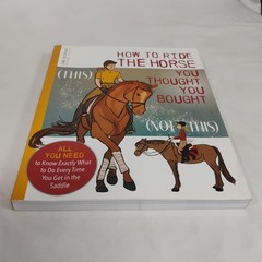 How to Ride the Horse You Thought You Bought Buchanan TPB 2025 ISBN 978164601205