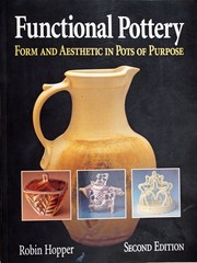 Functional Pottery by Robin Hopper