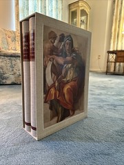The Sistine Chapel: Volume 1 & 2, Alfred A. Knopf, LE 2248/2500